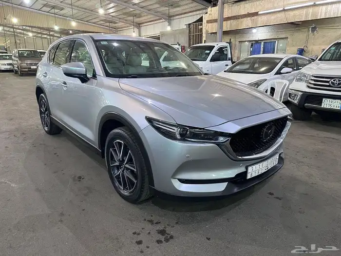 مازدا CX5 2019 عداد 89 الف فل اوبشن مالك أول بودي وكالة 1