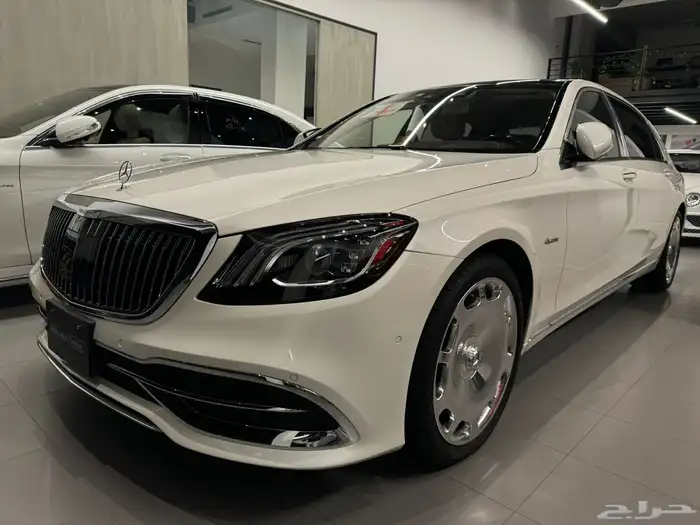 مرسيدسS560اعلى المواصفات الممشى15الف فقط 6