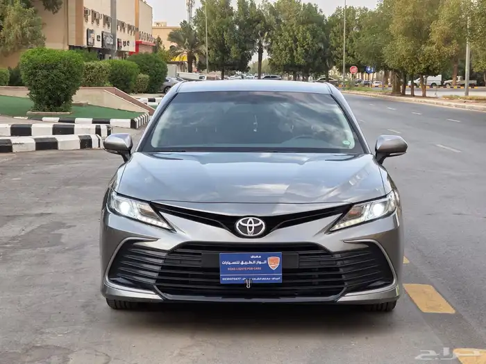 تويوتا كامري 2022 LE 1