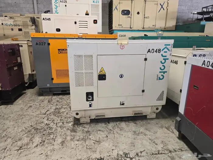 لايجار مولدات الكهرباء والتورلايت 2