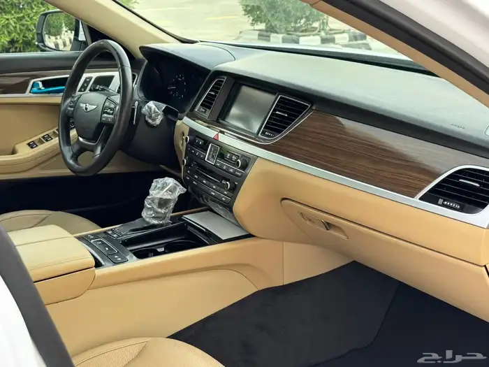 جنسس2015 -G80وكاله 8