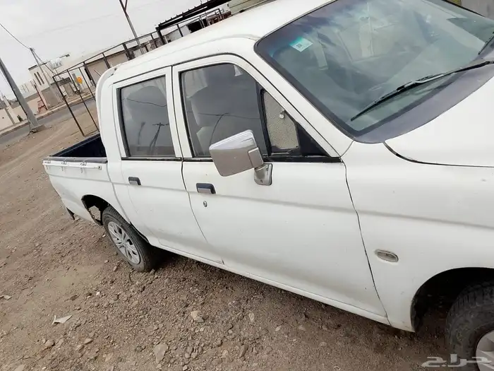 ونيت متسوبيشي 2002 غمارتين ديزل 3