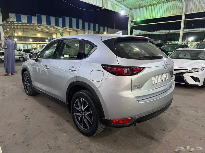 مازدا CX5 2019 عداد 89 الف فل اوبشن مالك أول بودي وكالة 6