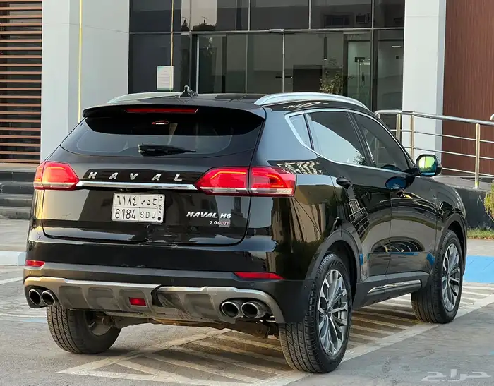 هافال H6 2020 (بحالة ممتازة) 5