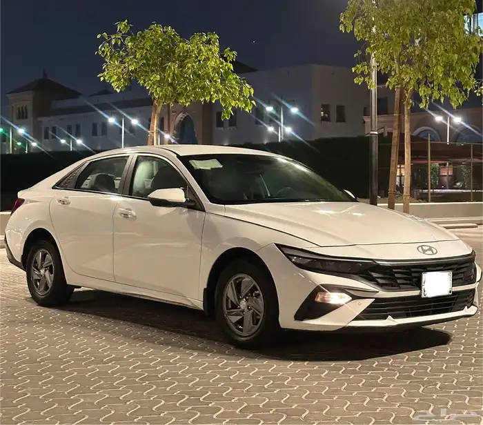 هيونداي النترا 2025 2