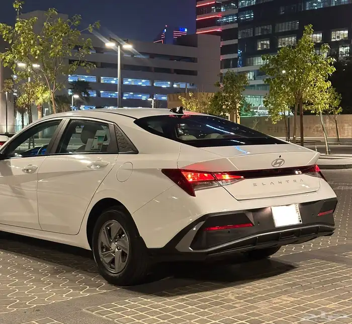 هيونداي النترا 2025 10