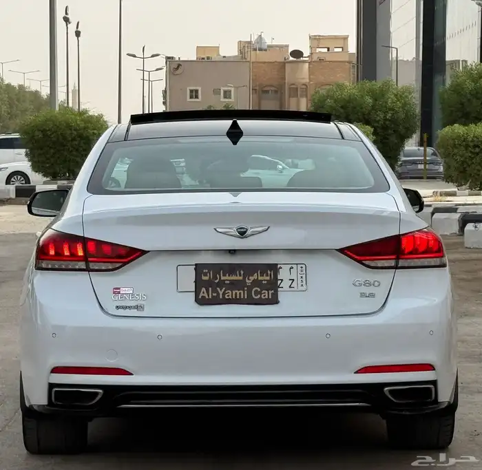 جنسس2015 -G80وكاله 3