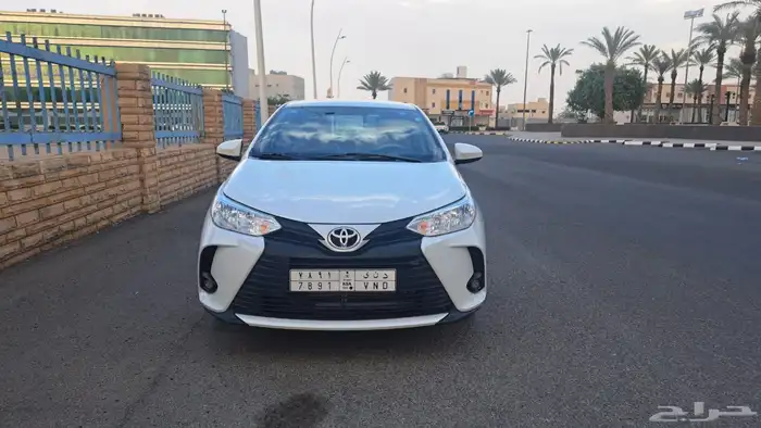 يارس 2021 للبيع نظيف 3