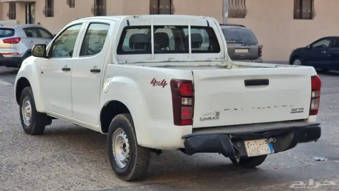 ايسوزو ديماكس 2020 7