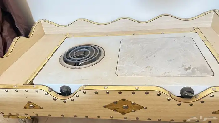 درج دلال مع منقل طقم 5