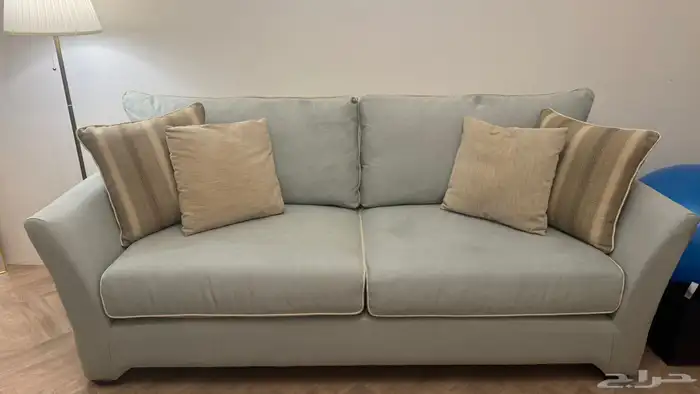 كنب اخو الجديد نظيف جدا  استخدام بسيط جدا 3