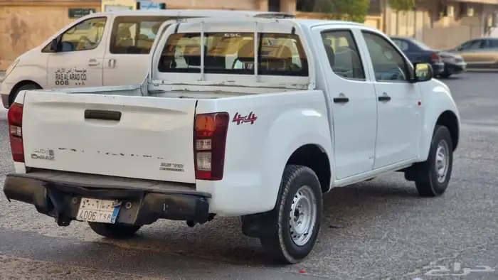 ايسوزو ديماكس 2020 5