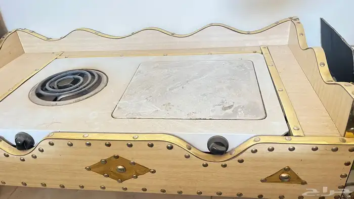 درج دلال مع منقل طقم 6