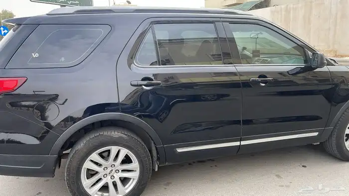 فورد اكسبلورر ممشي 149 الف كم وكاله بالكامل 2