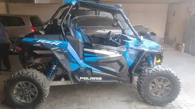 Polaris RZR 1000CC 2014 index