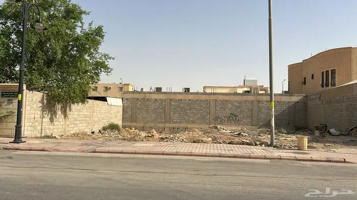 للبيع فطعة ارص في حي الحائر بالرياض 0