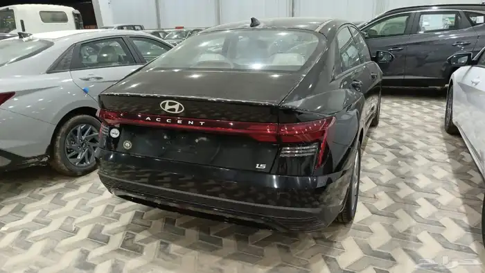 هيونداي اكسنت سمارت عروض تبدا 3500 بالتقسيط 2