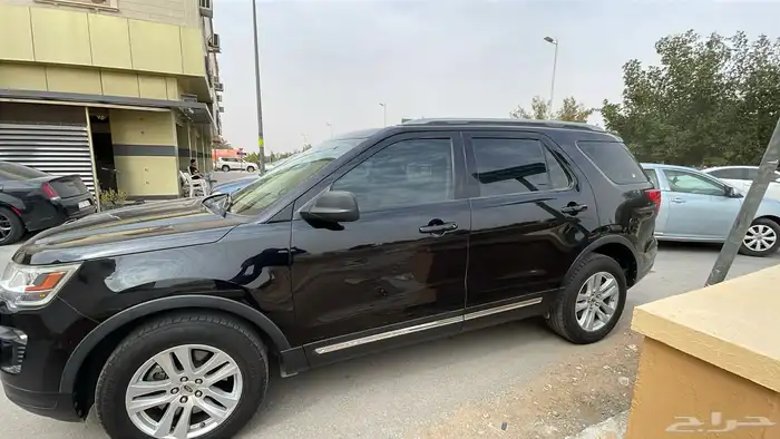 فورد اكسبلورر ممشي 149 الف كم وكاله بالكامل 3