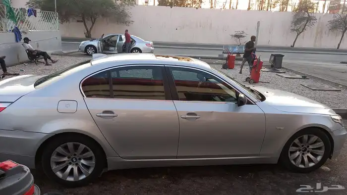 بي ام دبليو 2008 فل كامل 2