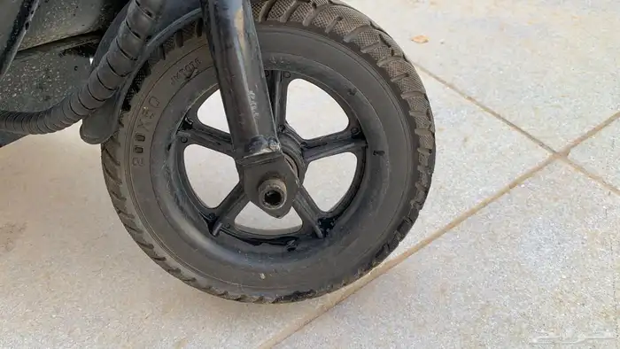 سكوتر نظيف للبيع 13
