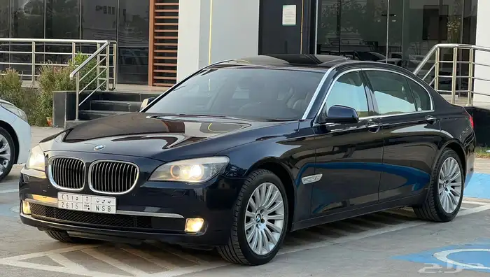 بي ام دبليو 730Li 2011 (بحالة ممتازة) 1