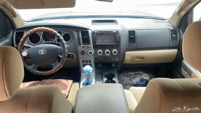 تويوتا سكويا دبل 2013 6