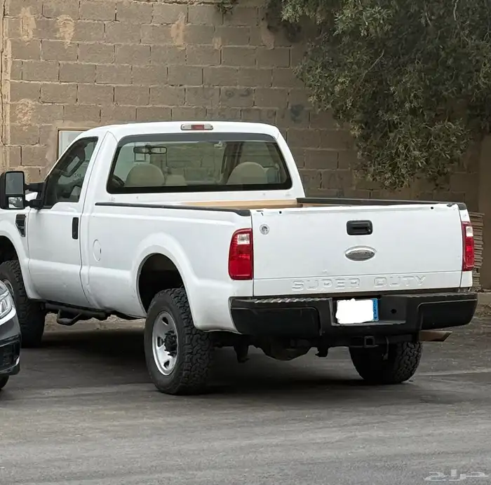 فورد f250 2009 ممشى قليل 0