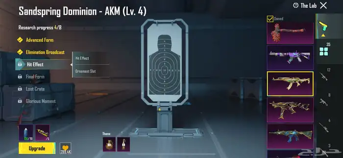 حساب ببجي للبيع 6