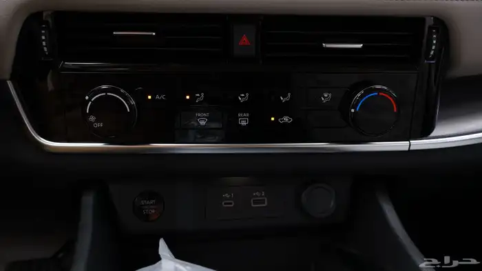 اكس تريل 22