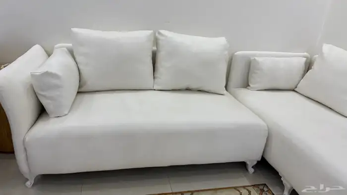 كنب جلد هوم سنتر 3