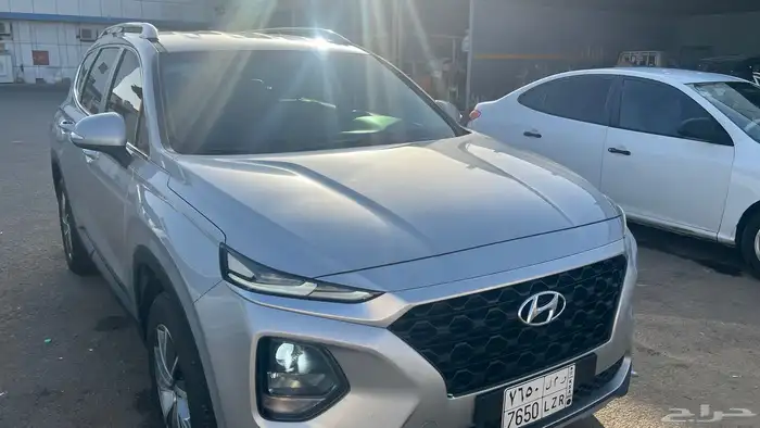 هونداي سنتافي 2019 18