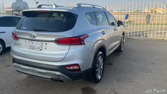 هونداي سنتافي 2019 6