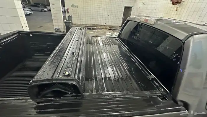 غطاء حوض او طبق رول من شركة ترو كفر f150 غماره على الضمان 2