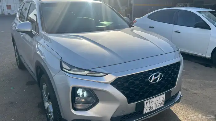 هونداي سنتافي 2019 2