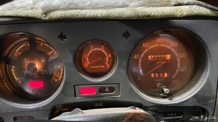 لاندكروزر 1985 بدي وكاله محركات وكاله 10