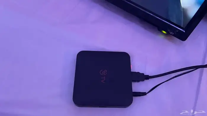 تلفزيوم مع جهاز جوي TV 2