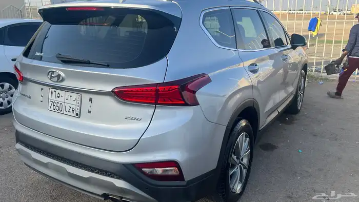 هونداي سنتافي 2019 7