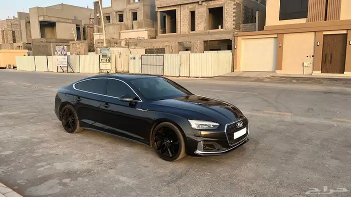 أودي A5 Sportback 2023 للبيع نظيفة جدا  وتحت الضمان 1