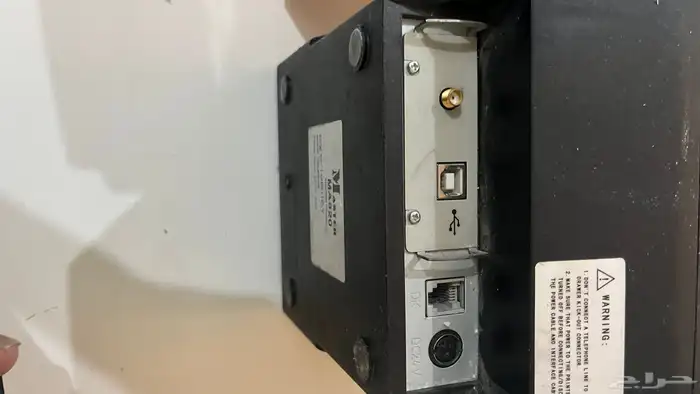 طابعه فاتوره كاشير جهاز طابعه كاشير البيع مستعجل 4