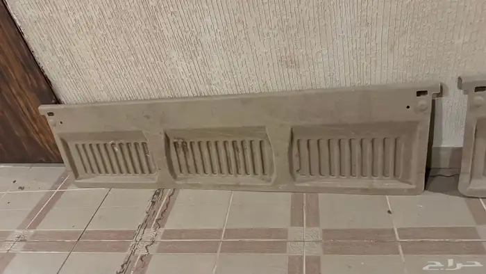 فيبر باب صندوق جيب شاص 1