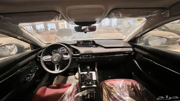 مازدا3 2025 جديد فل الفل 23