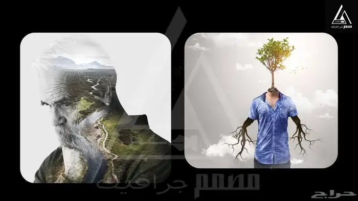 تصميم جرافيك   مونتاج   عروض 2