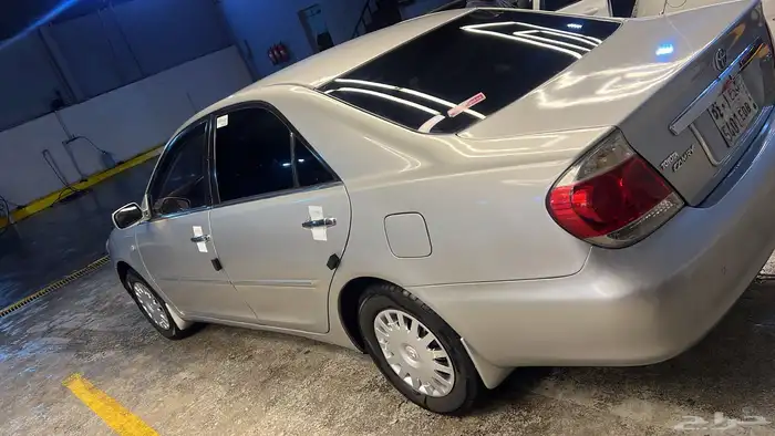 كامري 2005 2