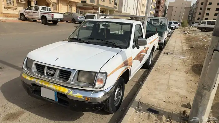 ددسن نيسان غمارة 1998 0
