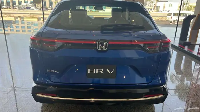 هوندا HR-V 2