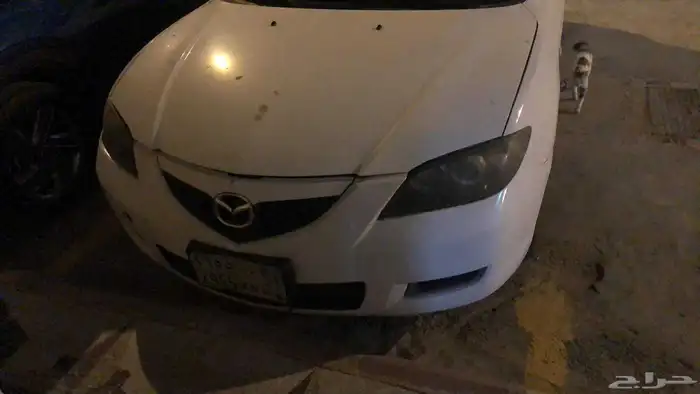 سياره مازدا 3 2009 راكب فيها ماكينة 2013 0