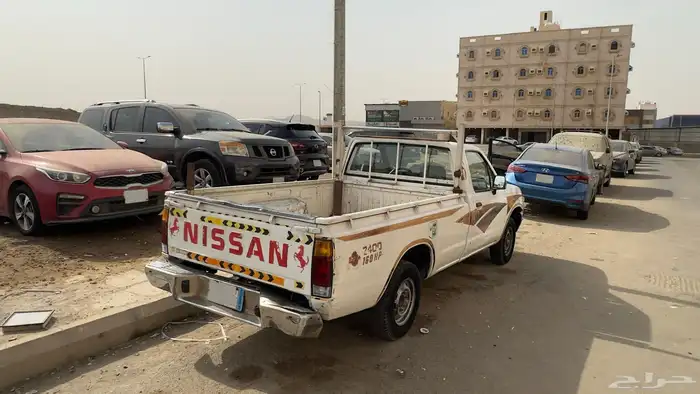 ددسن نيسان غمارة 1998 3