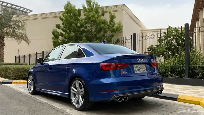 اودي s3 8