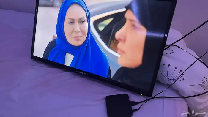تلفزيوم مع جهاز جوي TV 1