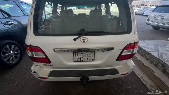 لاندكروزر 5